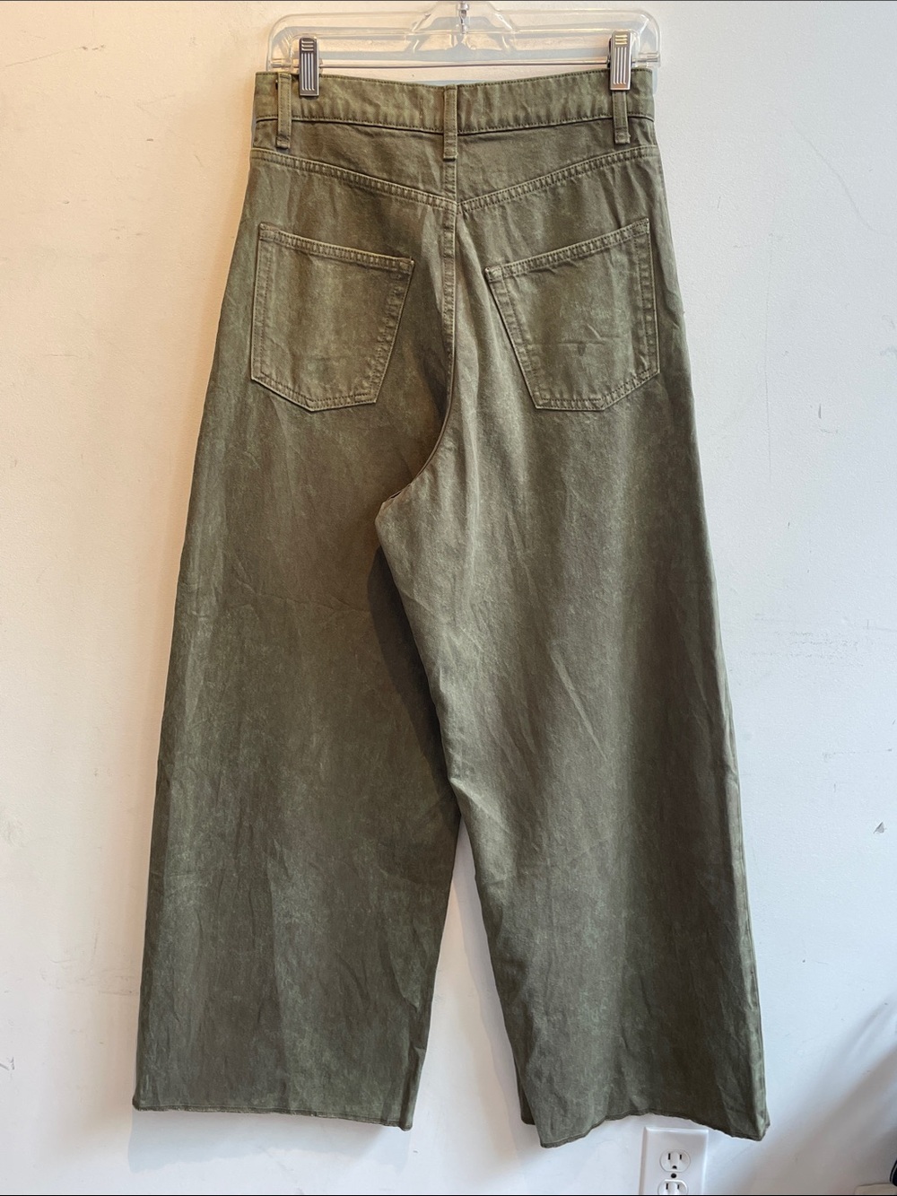 Tone Deaf baggy wide leg jeans - Picture 5 of 8